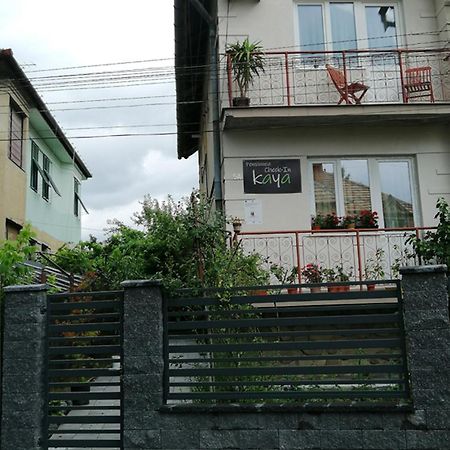 Check-In Kaya Hotel Sibiu Exterior foto